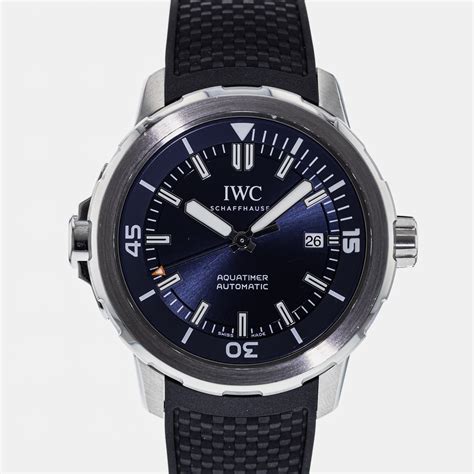 iwc jacques cousteau replica|iwc aquatimer cousteau diver.